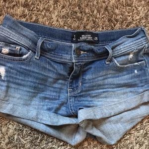 Hollister shorts
